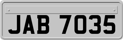 JAB7035