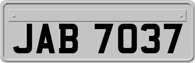 JAB7037