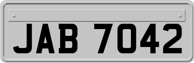 JAB7042