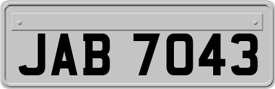 JAB7043