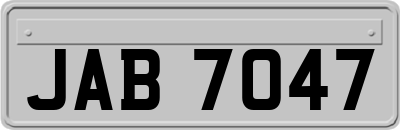 JAB7047