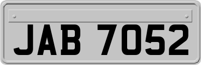 JAB7052