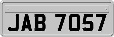 JAB7057