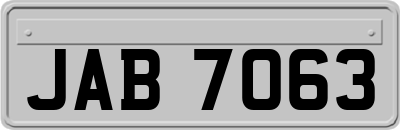 JAB7063