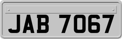 JAB7067
