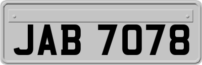 JAB7078
