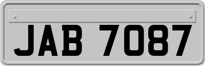JAB7087