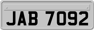 JAB7092