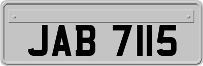 JAB7115