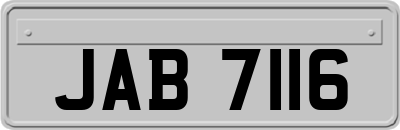JAB7116