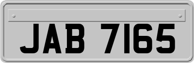 JAB7165