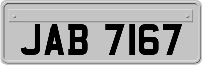 JAB7167