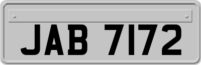 JAB7172