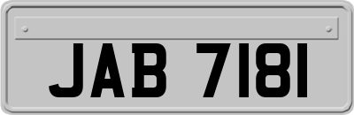 JAB7181