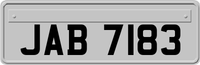 JAB7183