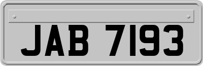 JAB7193