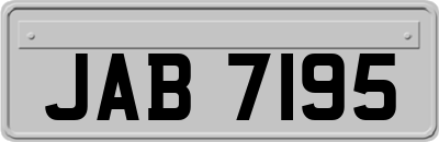 JAB7195