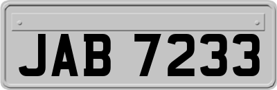JAB7233