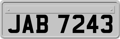 JAB7243