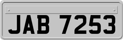 JAB7253