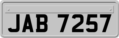JAB7257