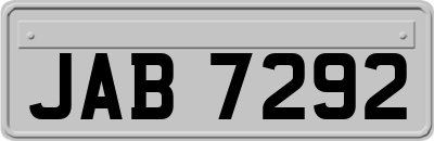 JAB7292