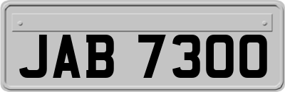 JAB7300