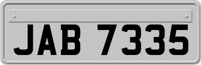 JAB7335