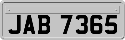 JAB7365