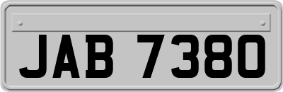 JAB7380