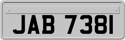 JAB7381
