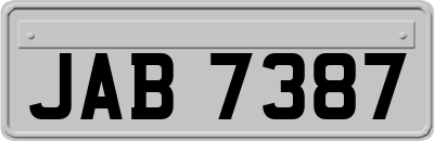 JAB7387