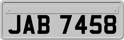 JAB7458