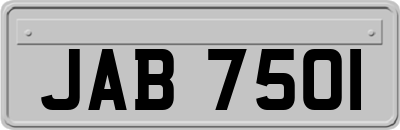 JAB7501