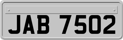 JAB7502
