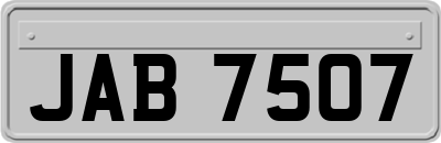 JAB7507