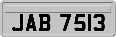 JAB7513