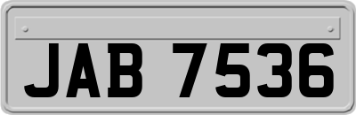 JAB7536