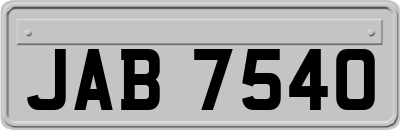JAB7540