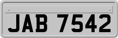 JAB7542