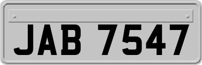 JAB7547