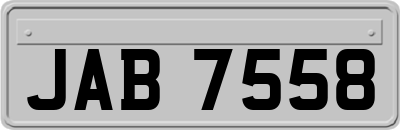 JAB7558