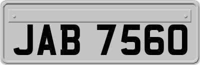 JAB7560