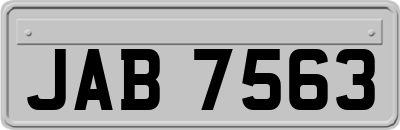 JAB7563