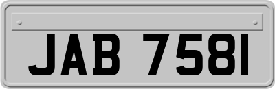 JAB7581