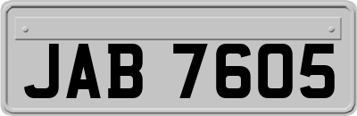 JAB7605