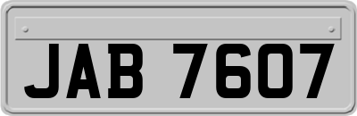 JAB7607