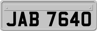 JAB7640