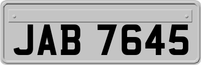JAB7645