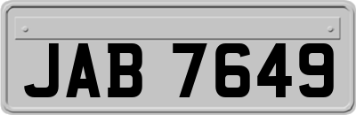 JAB7649